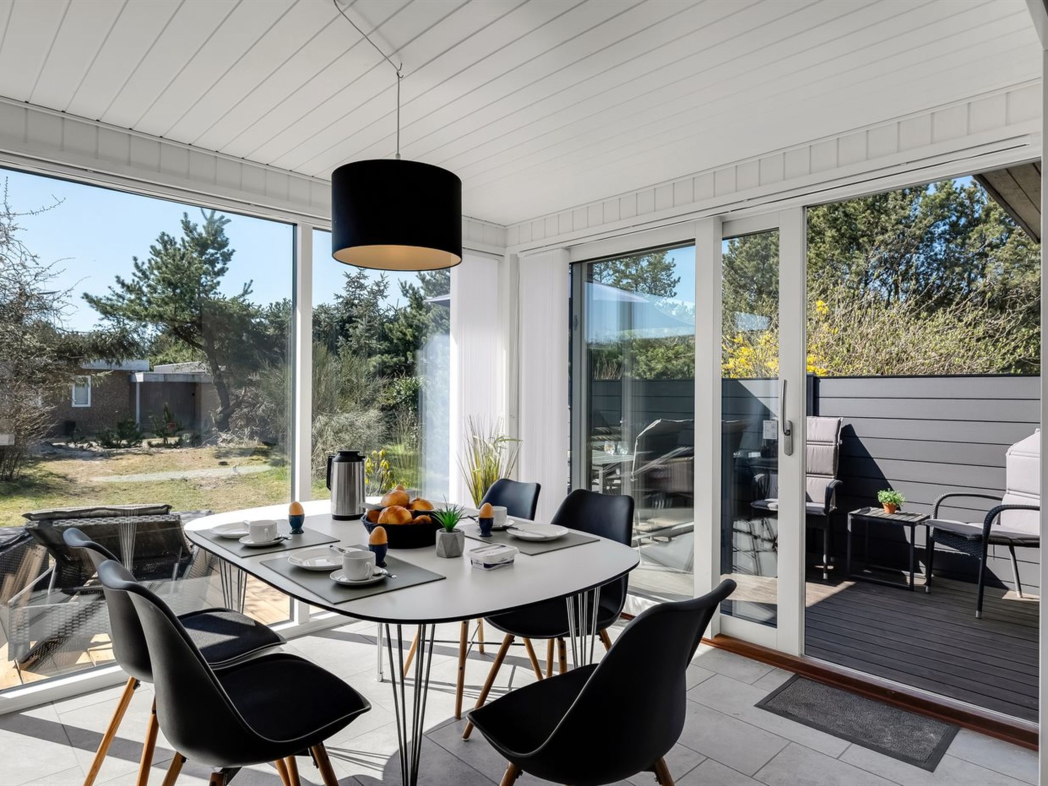 "Clemence" - 900m from the sea