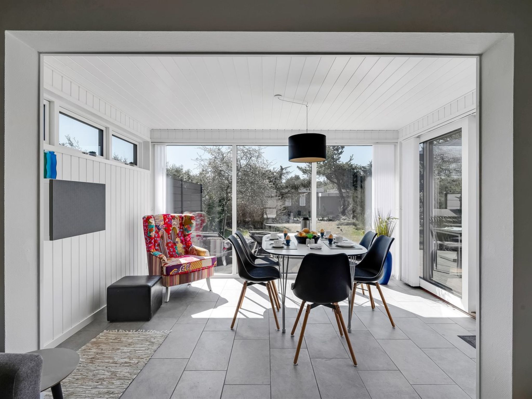 "Clemence" - 900m from the sea
