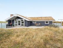 Tennie: Gezellig vakantiehuis op 300m van zee in Blåvand - thumbnail 1