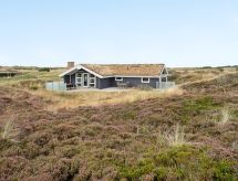 Tennie: Gezellig vakantiehuis op 300m van zee in Blåvand - thumbnail 4