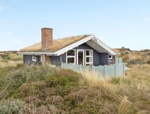 Tennie: Gezellig vakantiehuis op 300m van zee in Blåvand - thumbnail 3