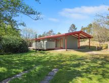 Ruime vakantiewoning Wyanet op 2,3 km van strand Blåvand - thumbnail 1
