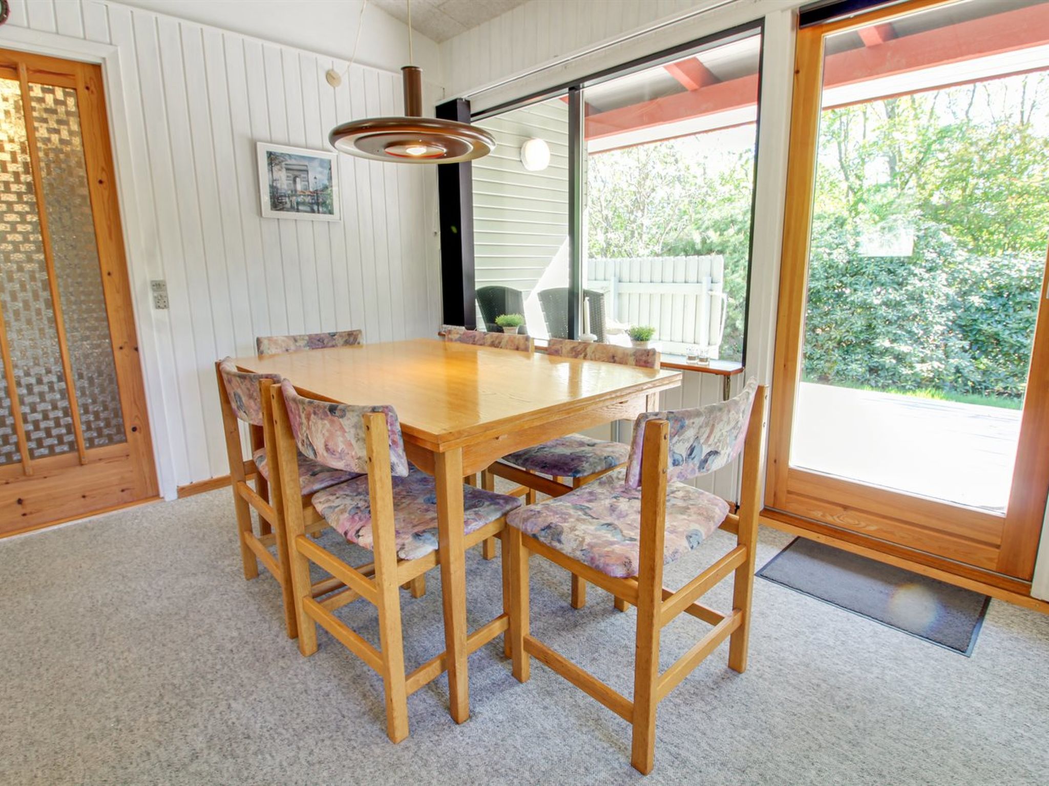 "Wyanet" - 2.3km from the sea - Binnen