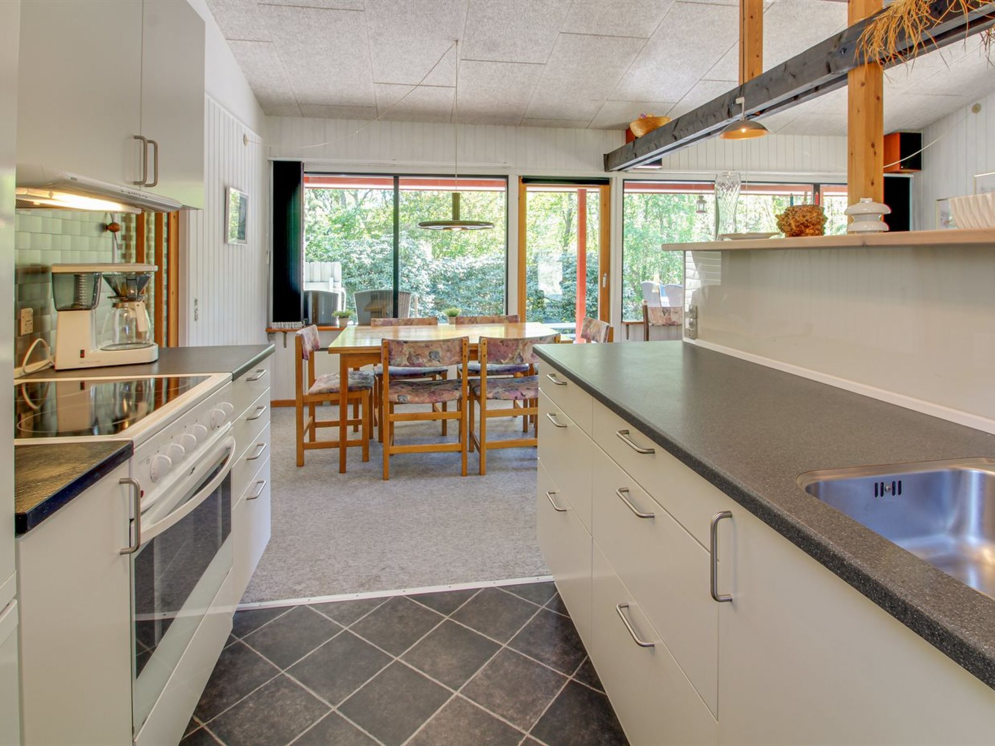 "Wyanet" - 2.3km from the sea - Binnen