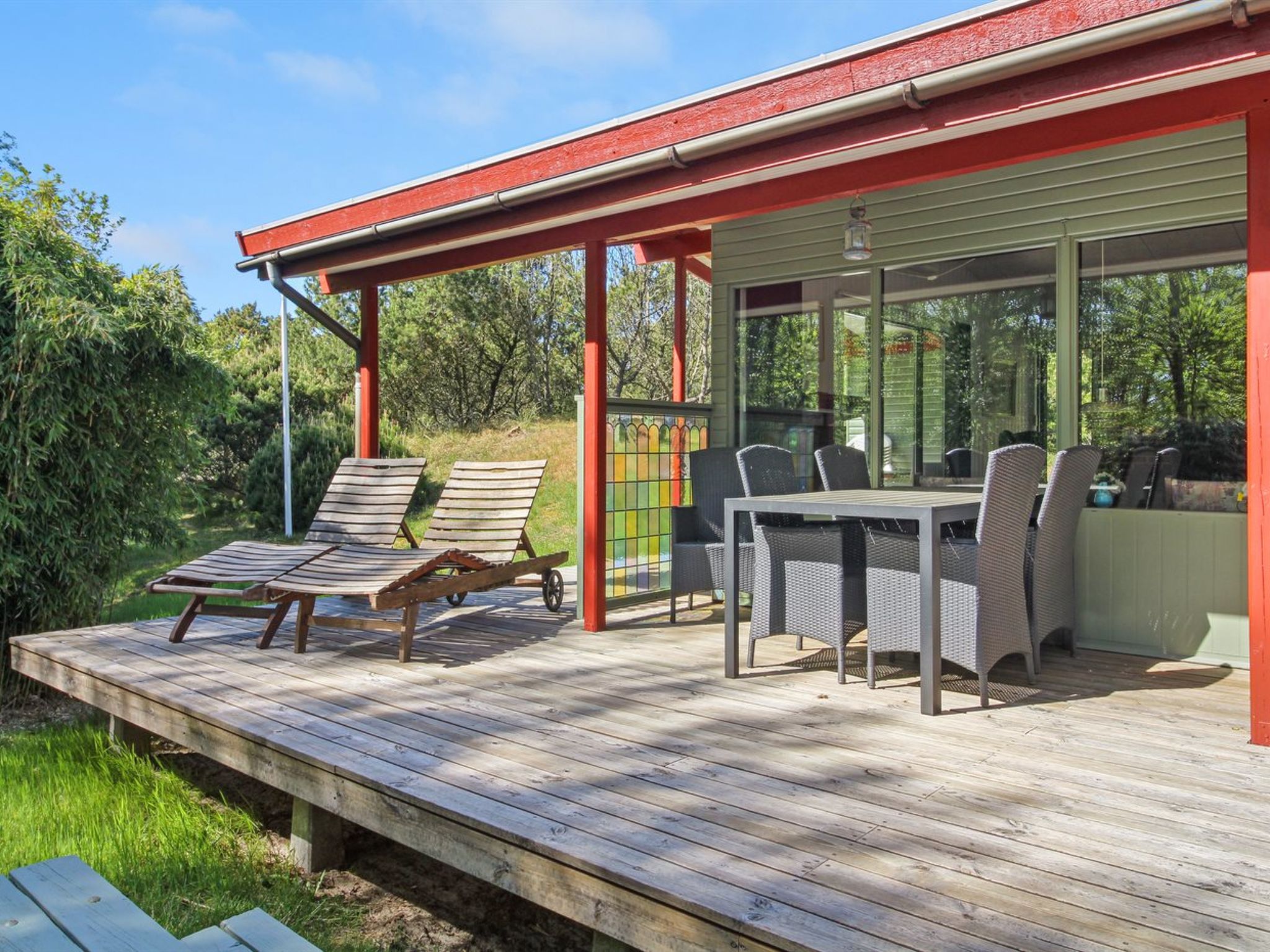 "Wyanet" - 2.3km from the sea — Terrace (3 of 23)