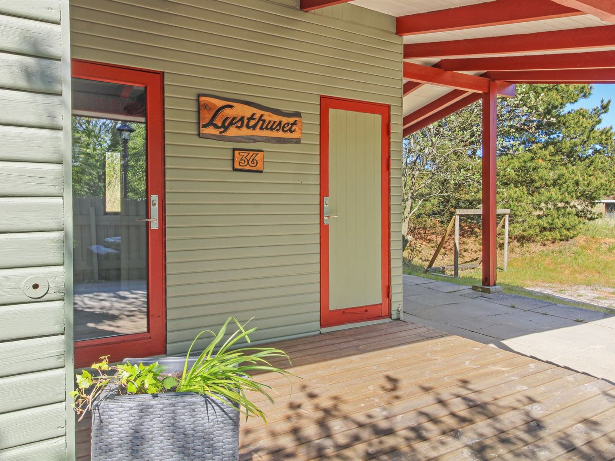 "Wyanet" - 2.3km from the sea — Terrace (4 of 23)