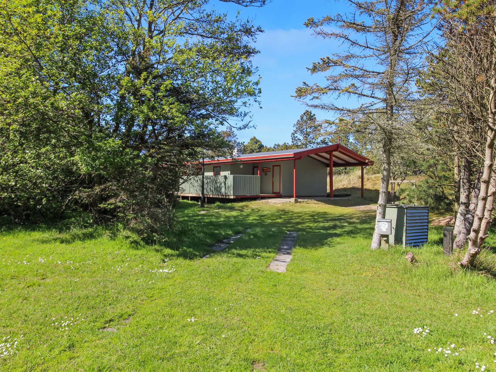 "Wyanet" - 2.3km from the sea - Buiten