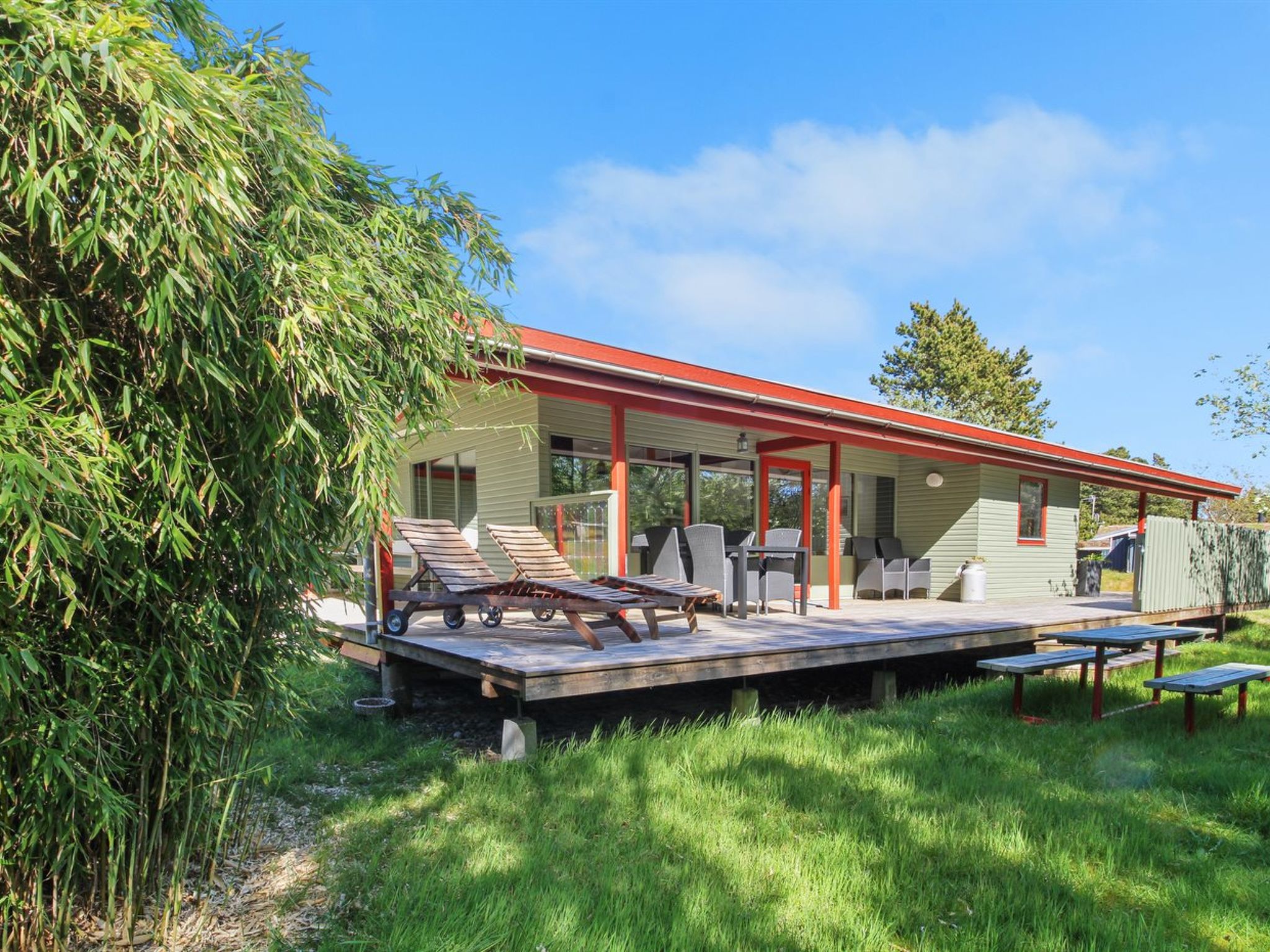 "Wyanet" - 2.3km from the sea-Buiten