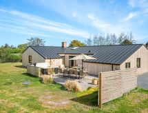 Op 500 m van zee: ruim vakantiehuis in Blåvand voor 10 personen - thumbnail 1