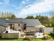 Op 500 m van zee: ruim vakantiehuis in Blåvand voor 10 personen - thumbnail 2
