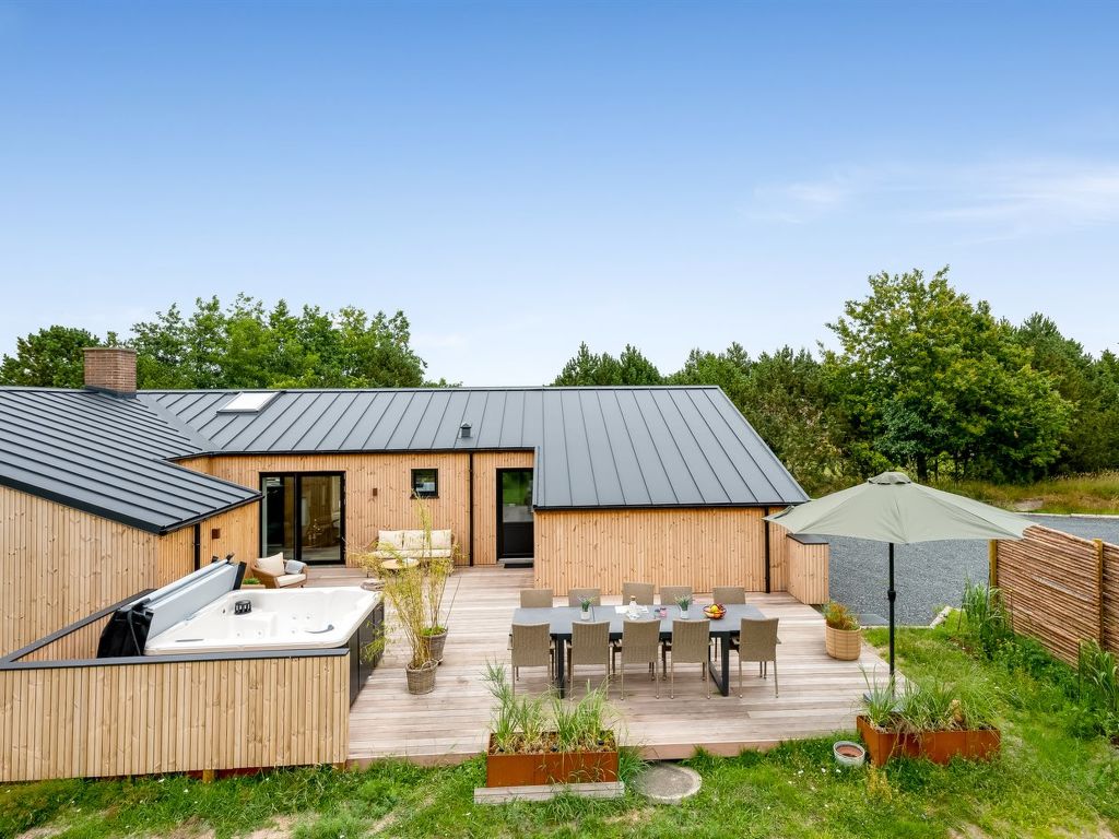 Vakantiehuis Gunny in Denemarken