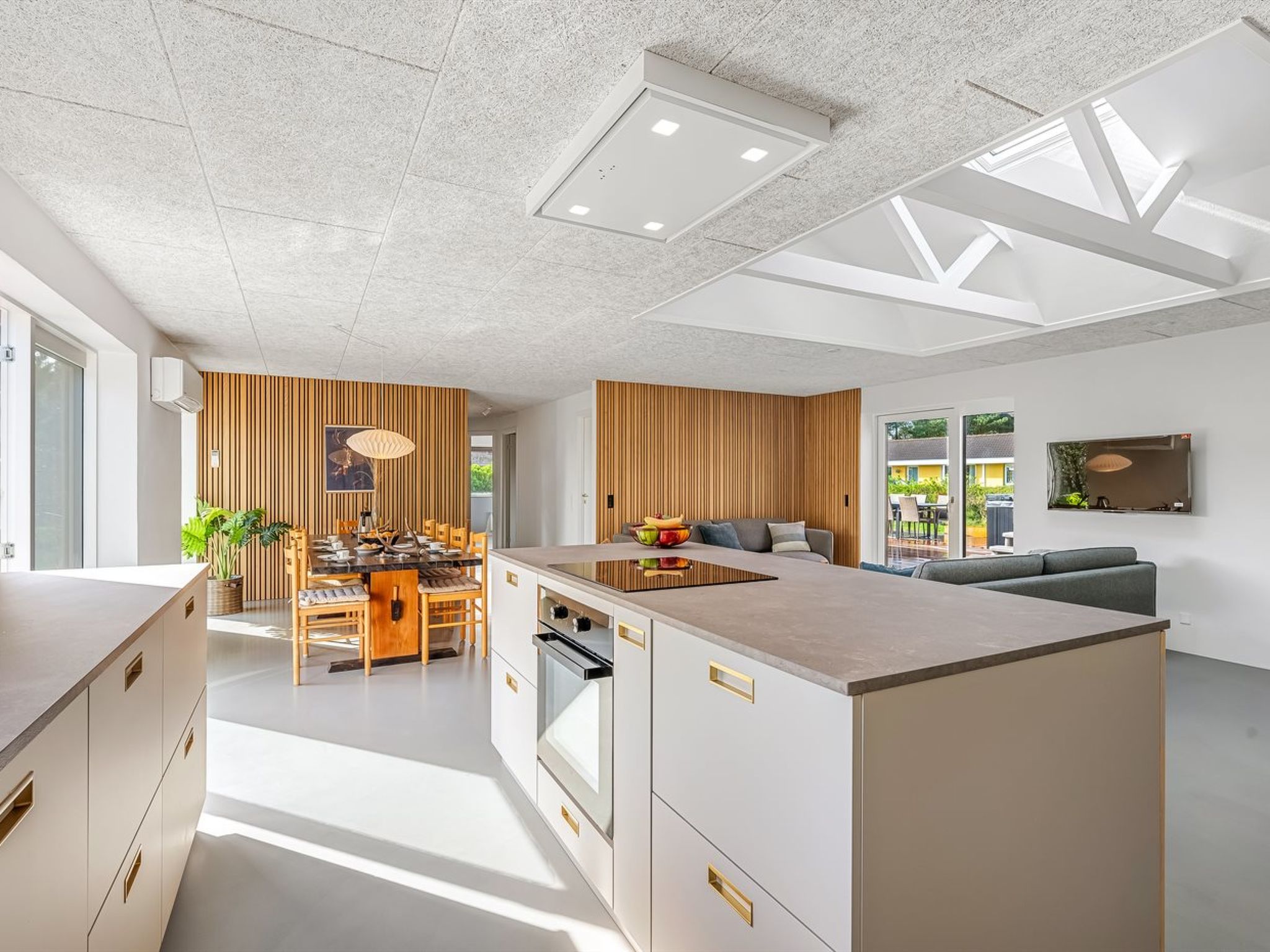 Op 500 m van zee: ruim vakantiehuis in Blåvand voor 10 personen - foto 11