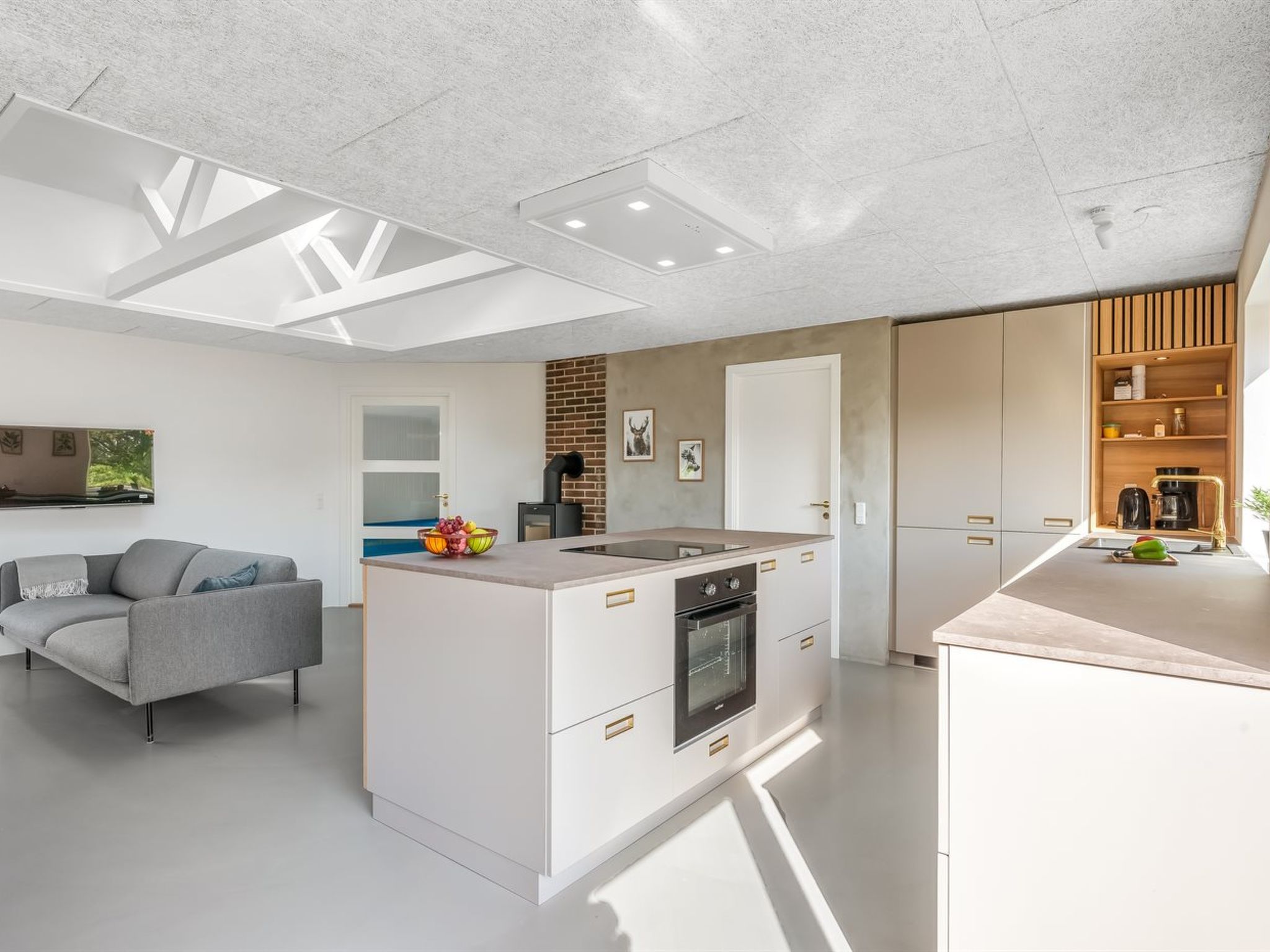 Op 500 m van zee: ruim vakantiehuis in Blåvand voor 10 personen - foto 12