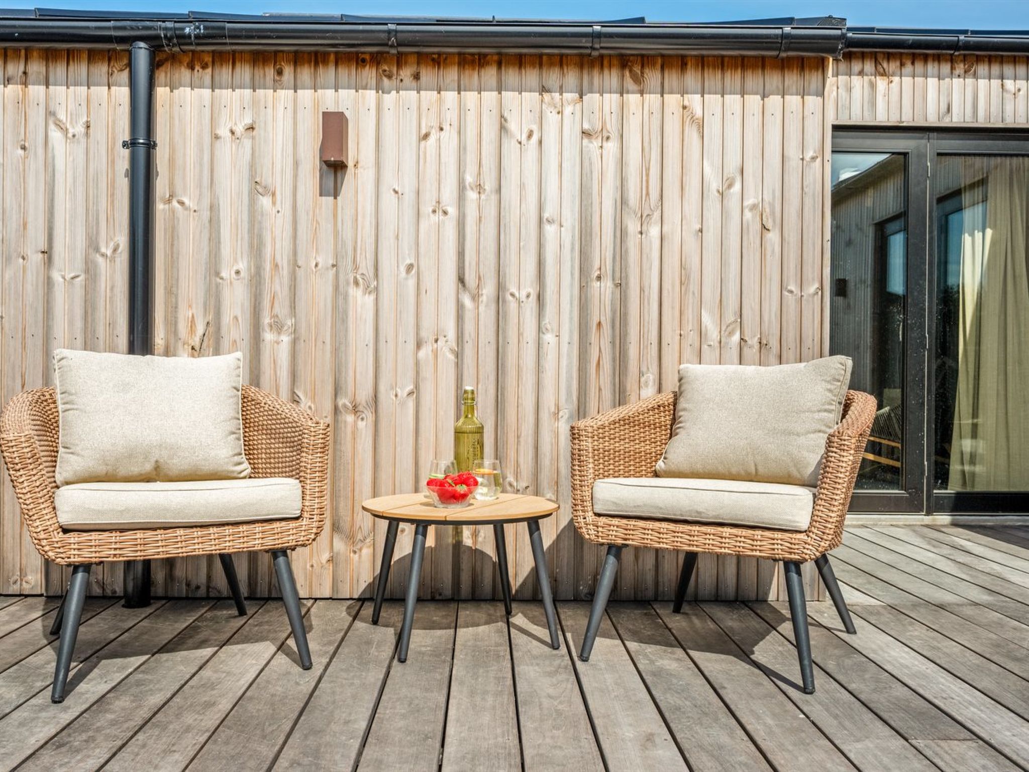 Op 500 m van zee: ruim vakantiehuis in Blåvand voor 10 personen - foto 37