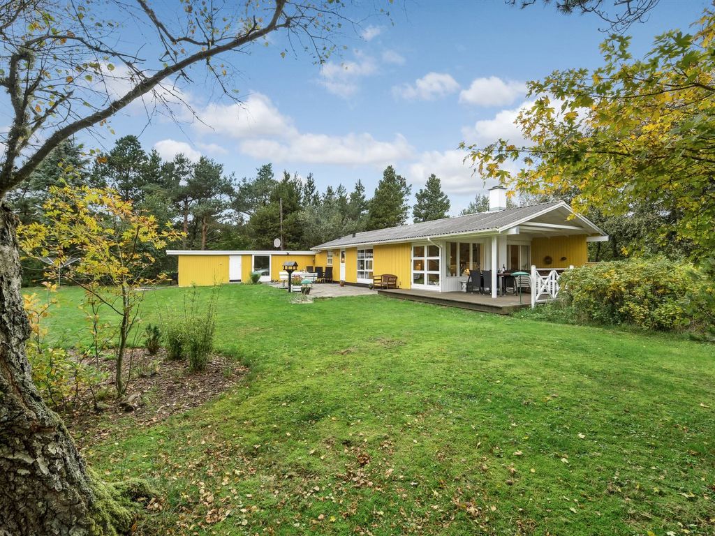 Vakantiehuis Arnelung in Denemarken