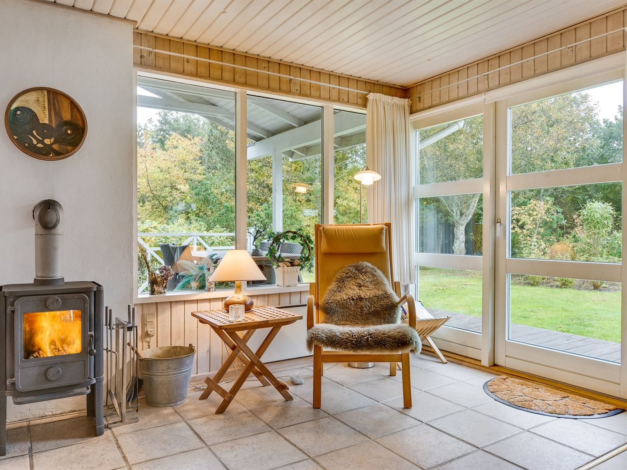 "Arnelung" - 1.9km from the sea - Binnen