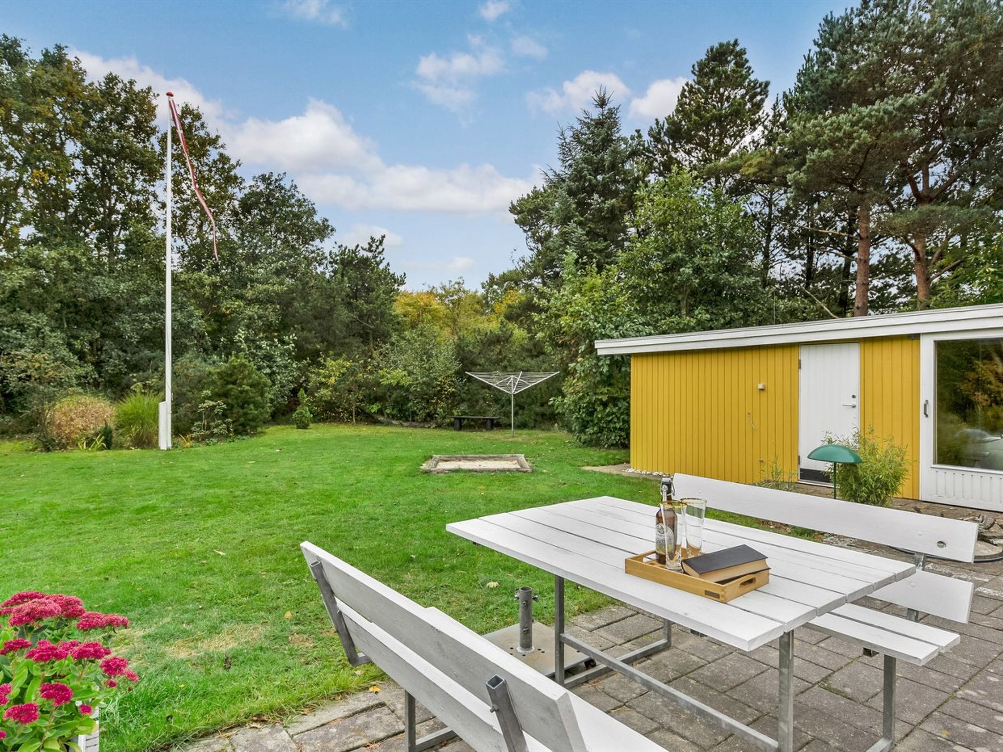 "Arnelung" - 1.9km from the sea - Buiten