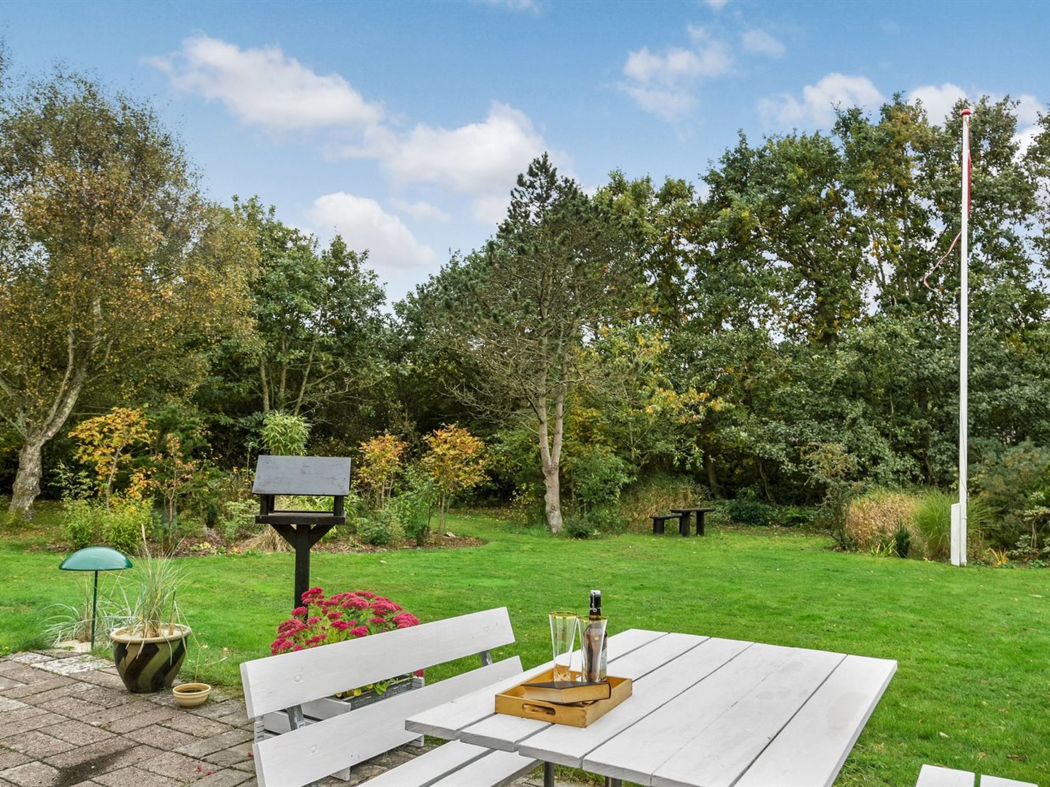 "Arnelung" - 1.9km from the sea - Buiten