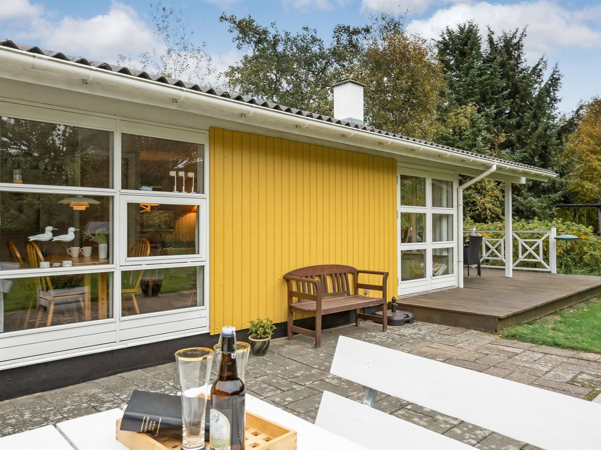 "Arnelung" - 1.9km from the sea - Buiten