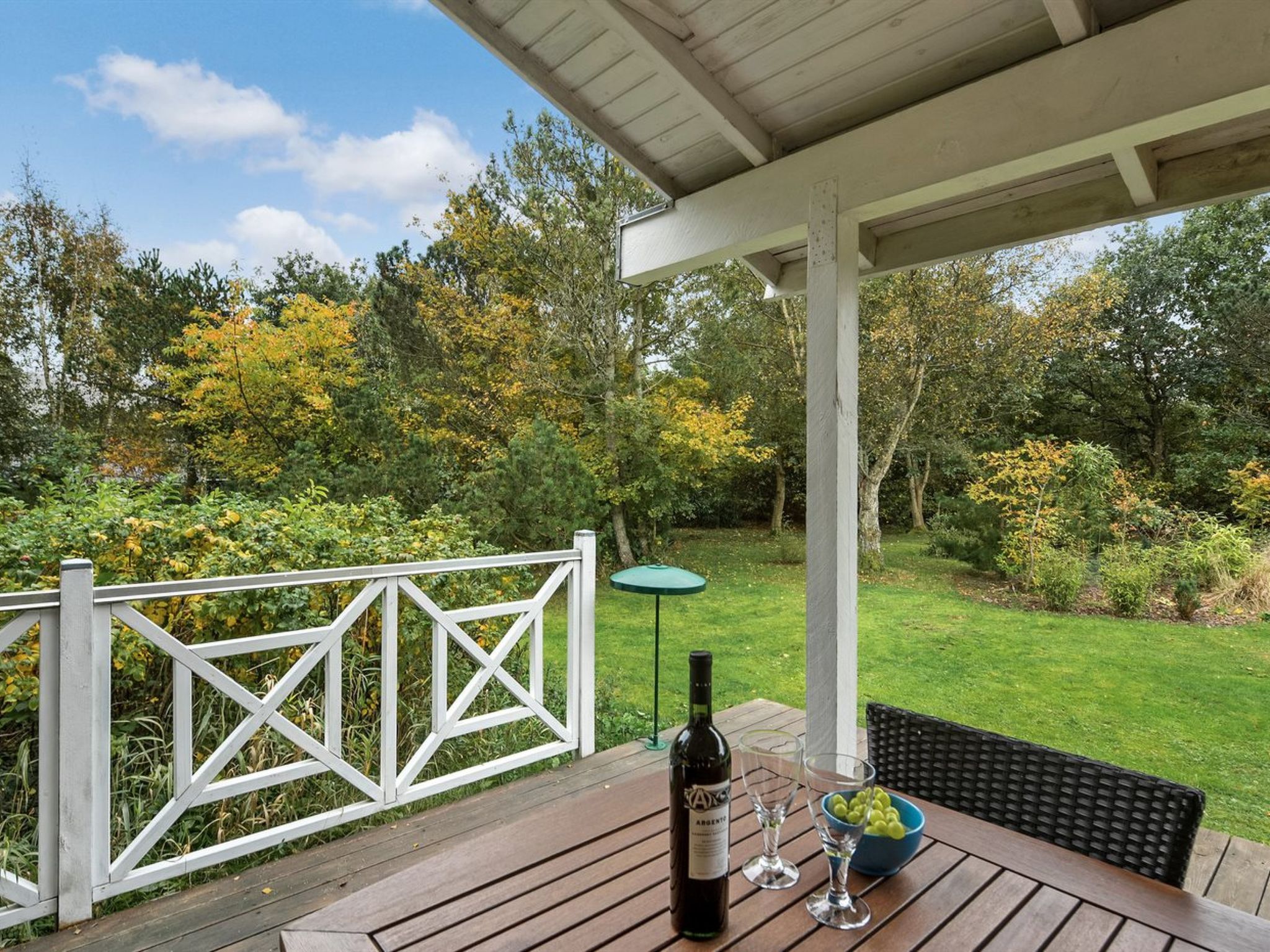"Arnelung" - 1.9km from the sea - Buiten