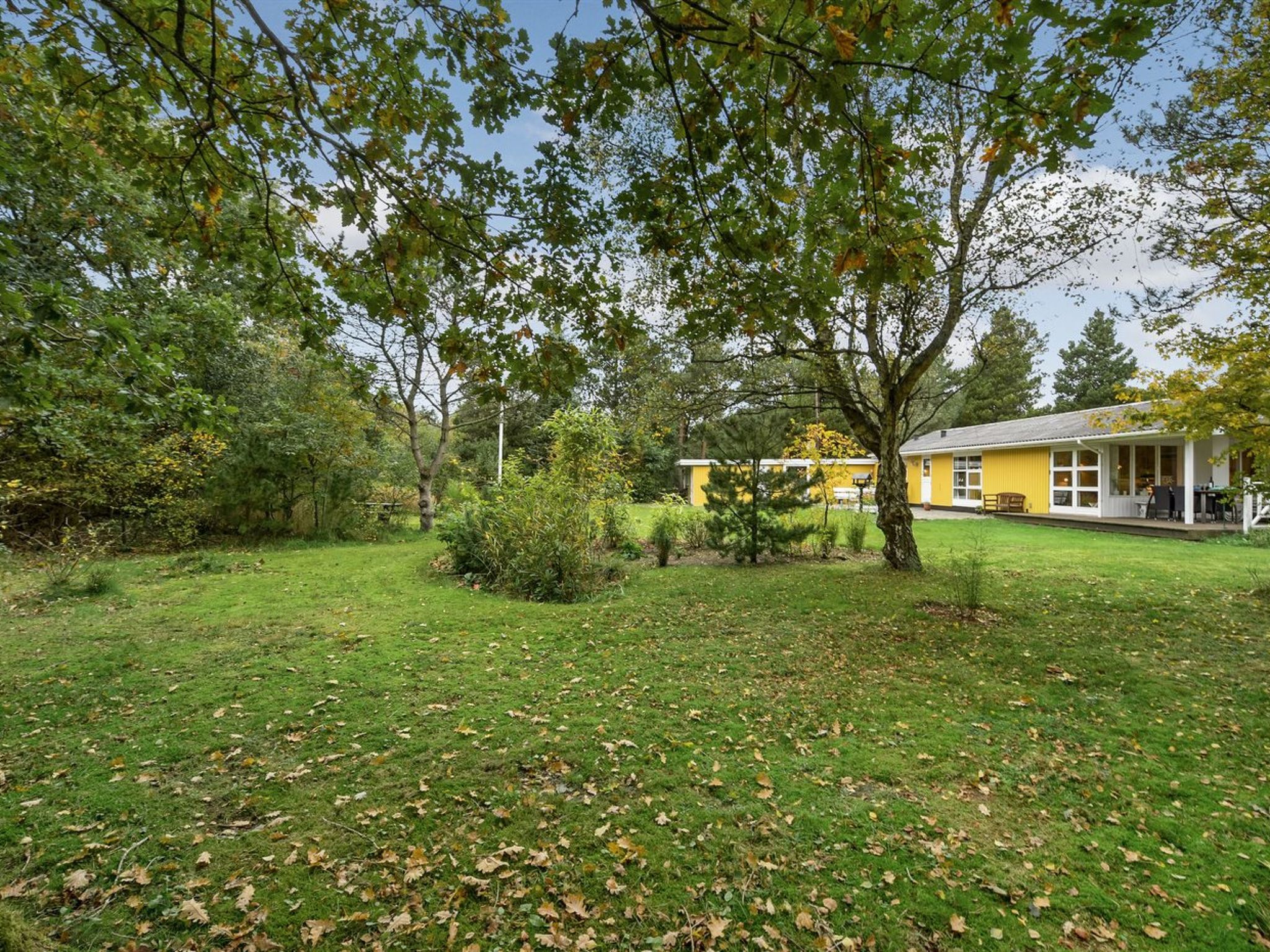 "Arnelung" - 1.9km from the sea - Buiten