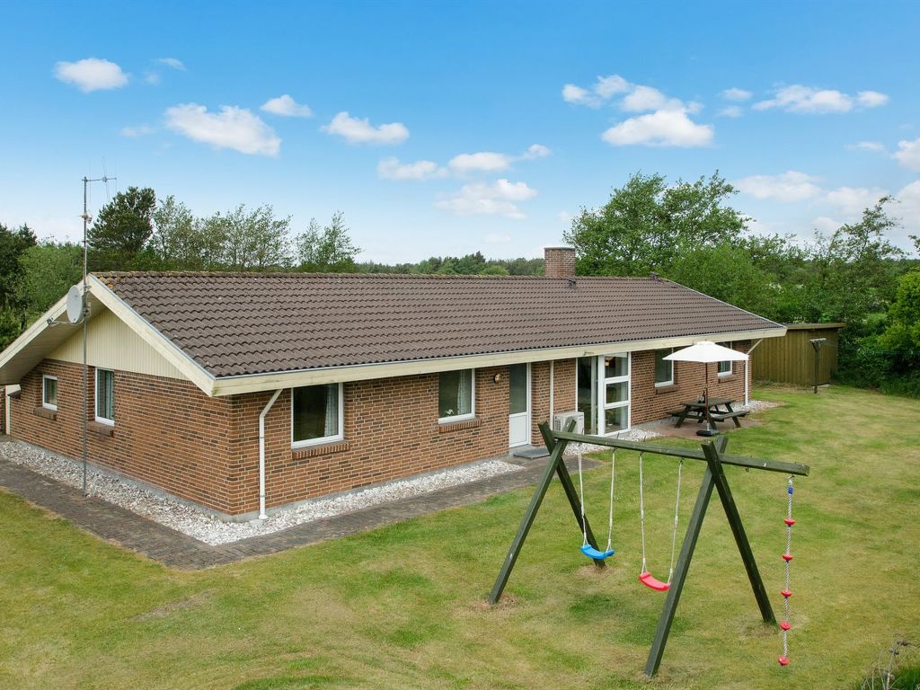 Vakantiehuis Ameline in Denemarken