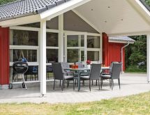 Ruime gezinswoning met sauna en speeltuin, 400 meter van de zee in Blåvand - thumbnail 6