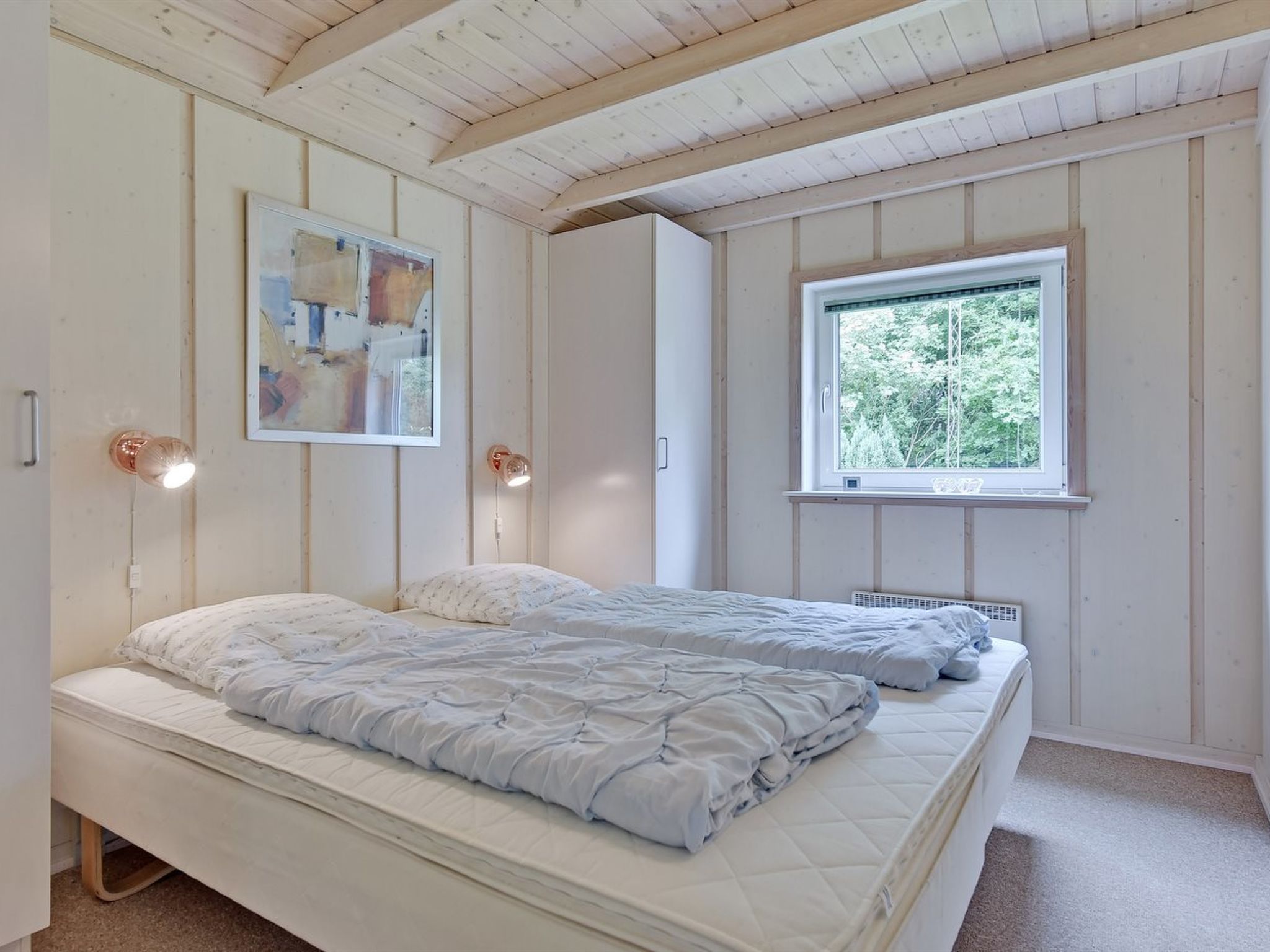 "Gundel" - 400m from the sea - Binnen