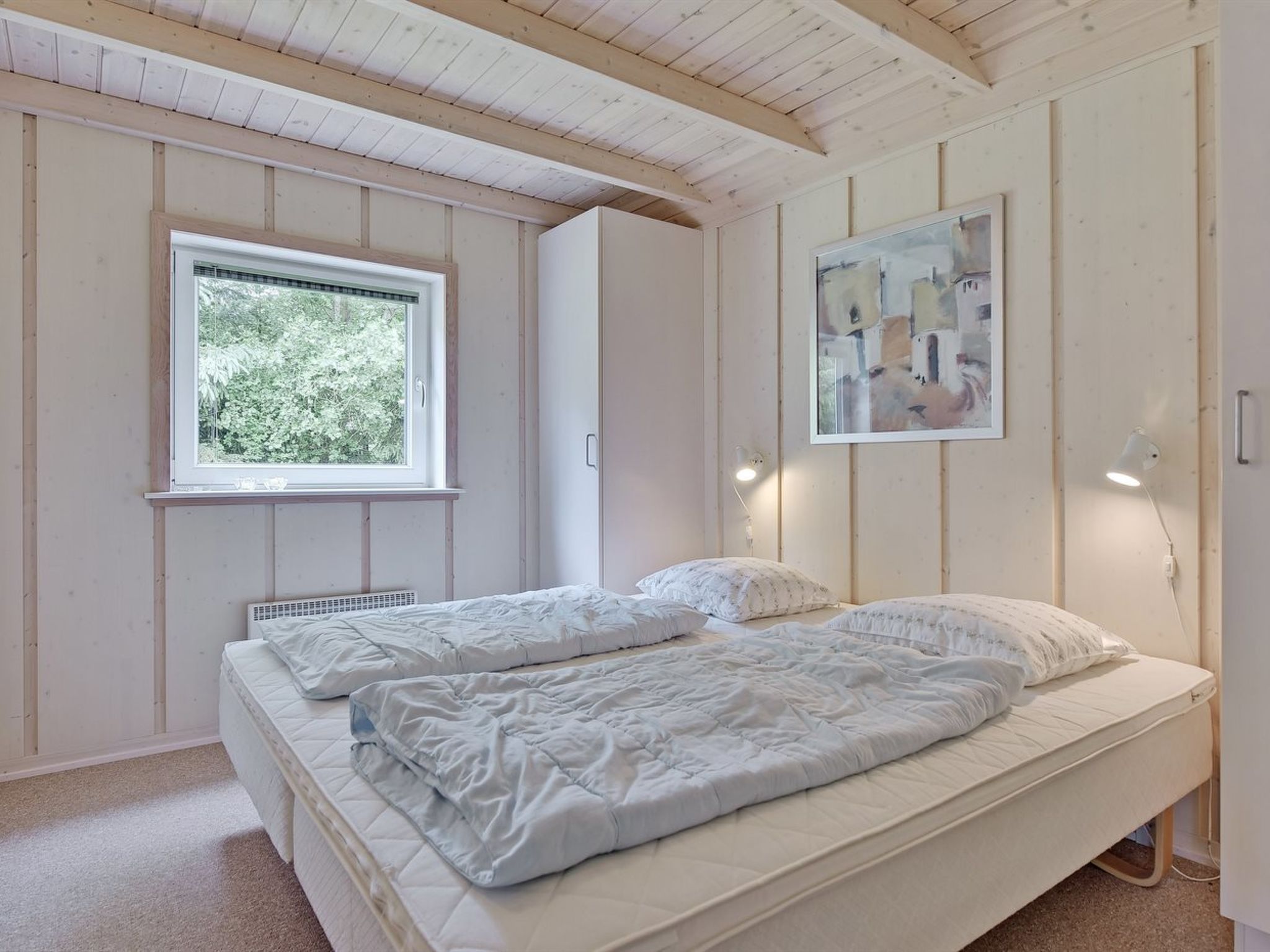 "Gundel" - 400m from the sea - Binnen