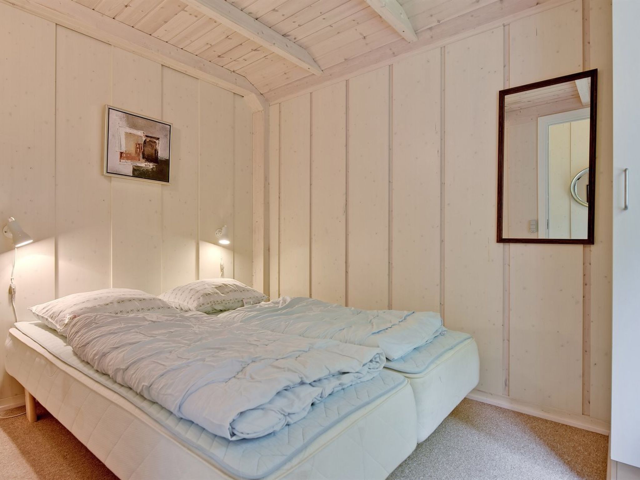 "Gundel" - 400m from the sea - Binnen
