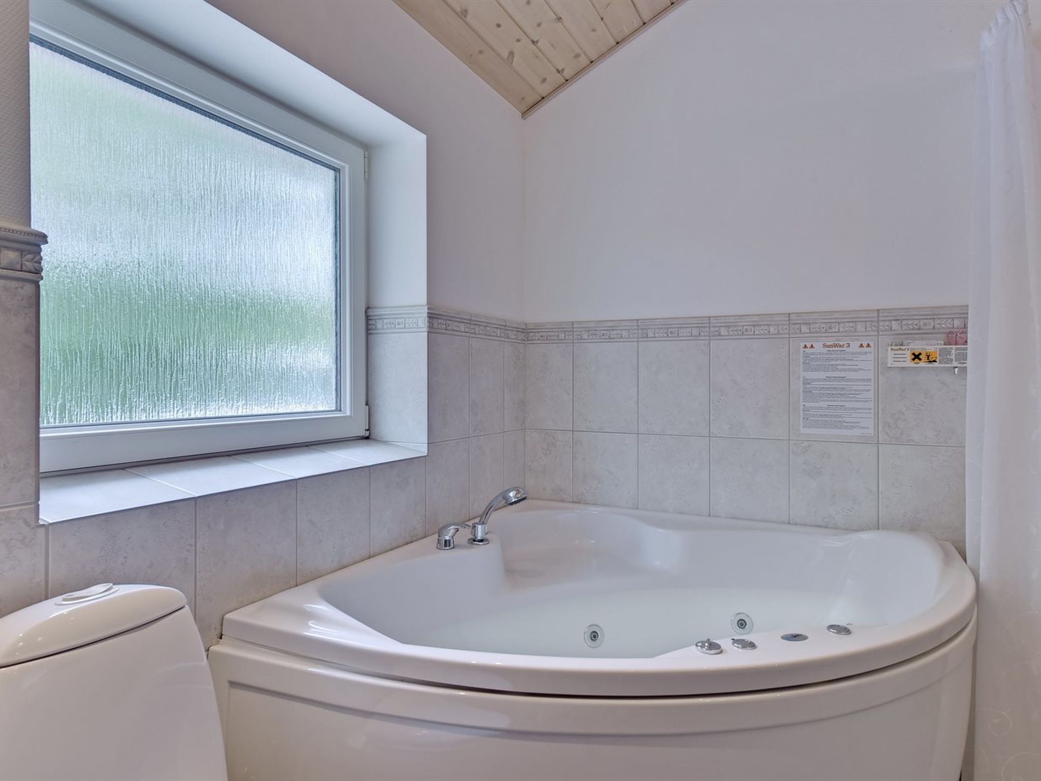 "Gundel" - 400m from the sea - Binnen