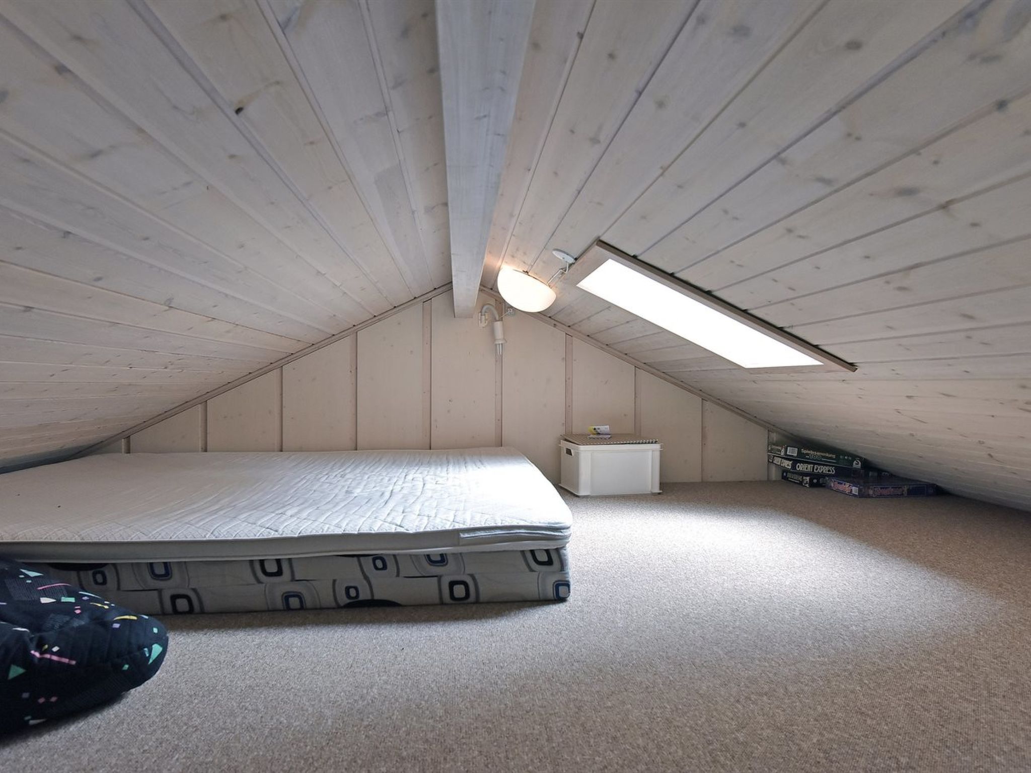 "Gundel" - 400m from the sea - Binnen