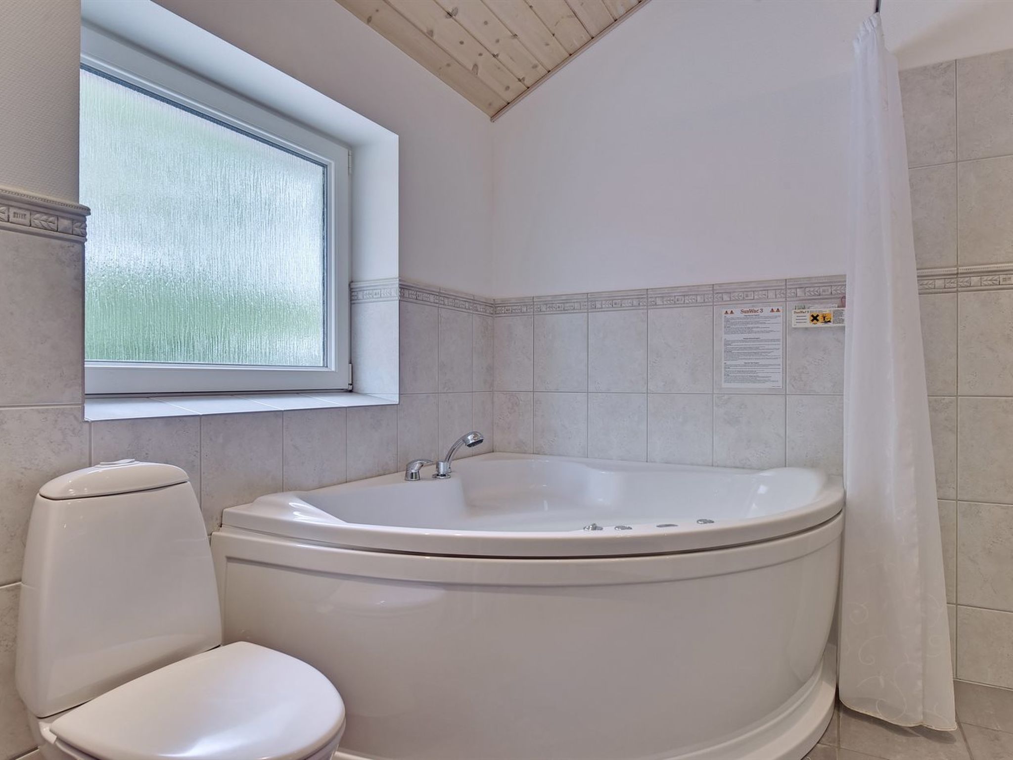 "Gundel" - 400m from the sea - Binnen