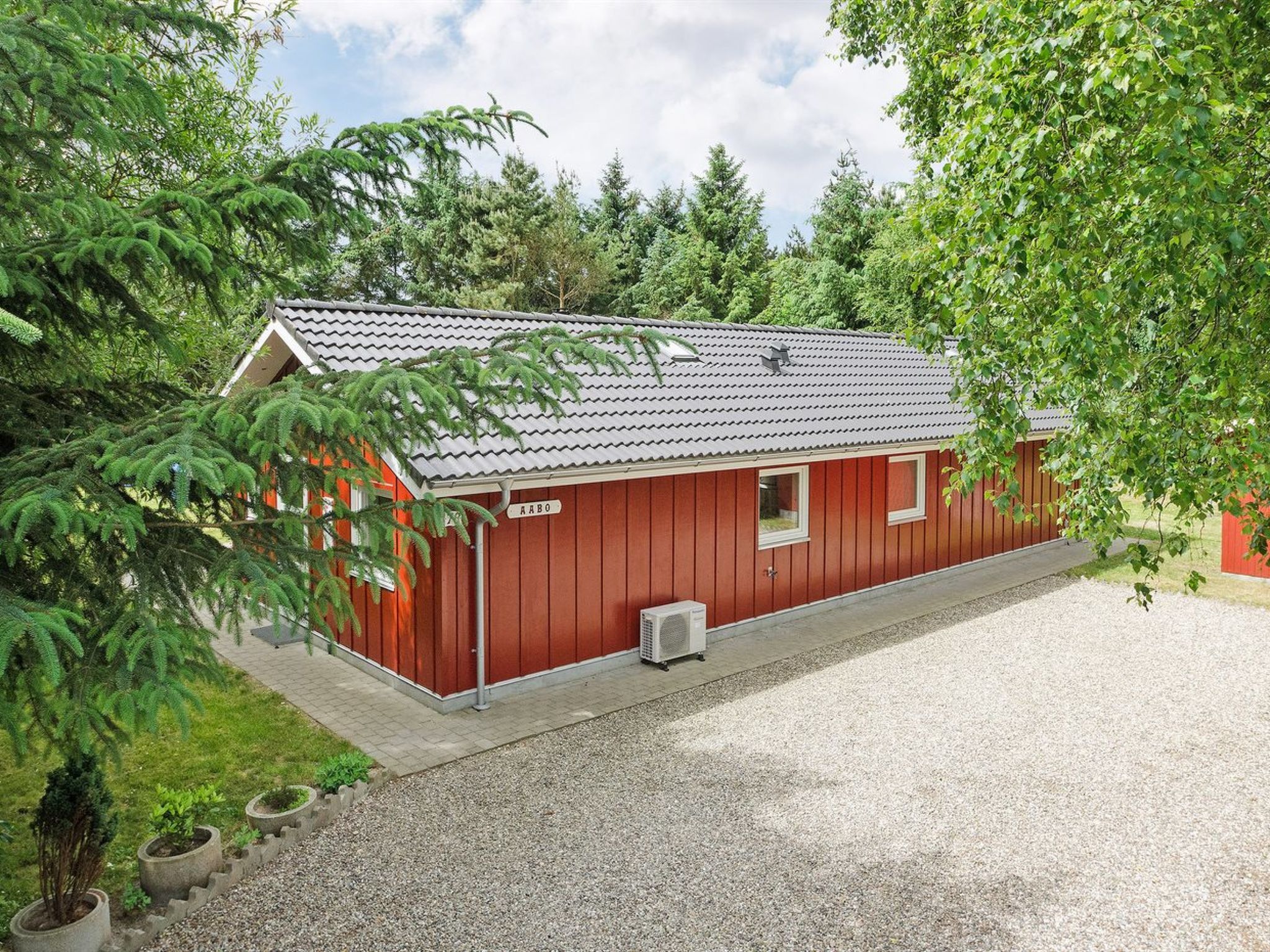 "Gundel" - 400m from the sea - Buiten