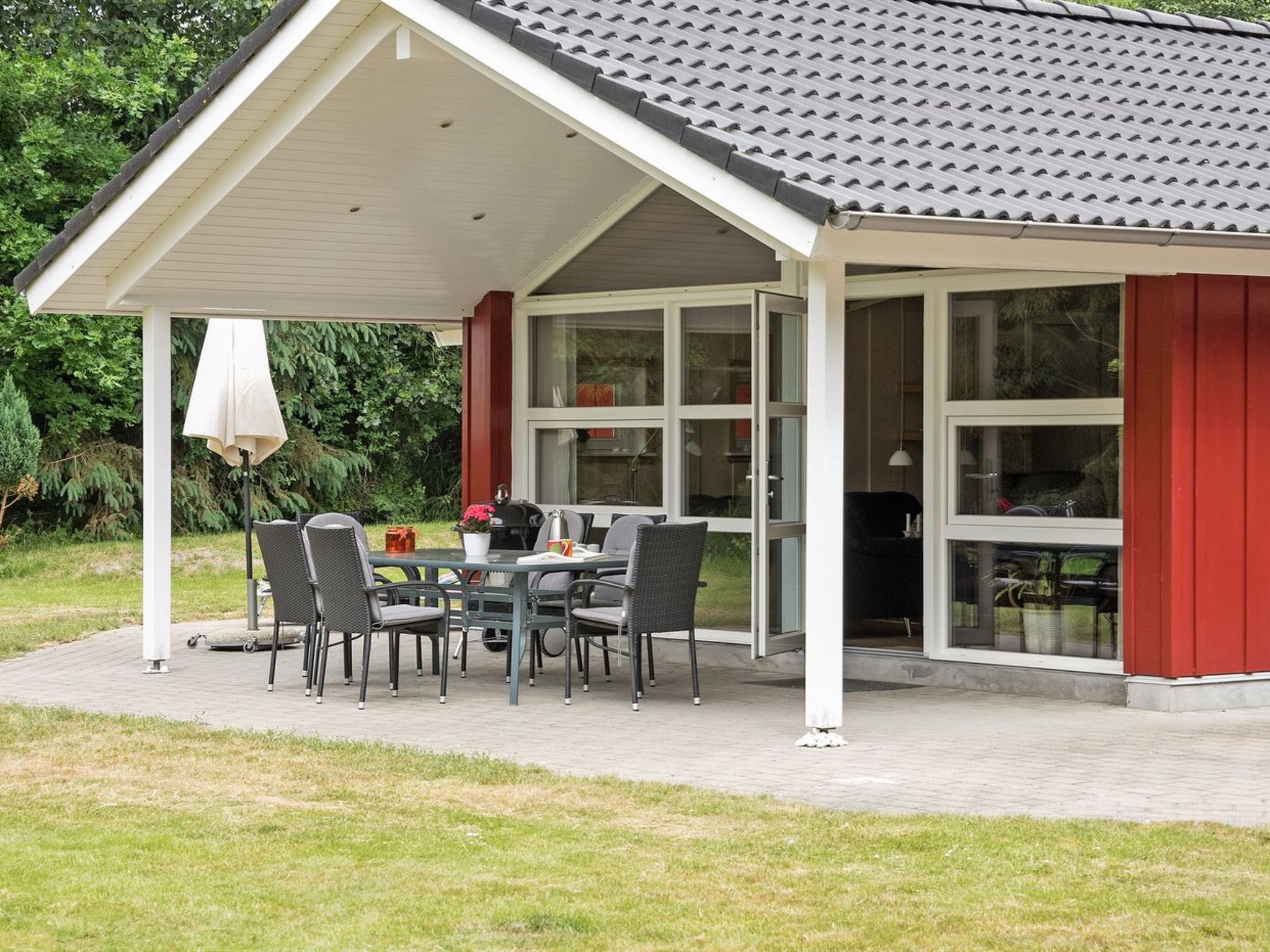 "Gundel" - 400m from the sea - Buiten