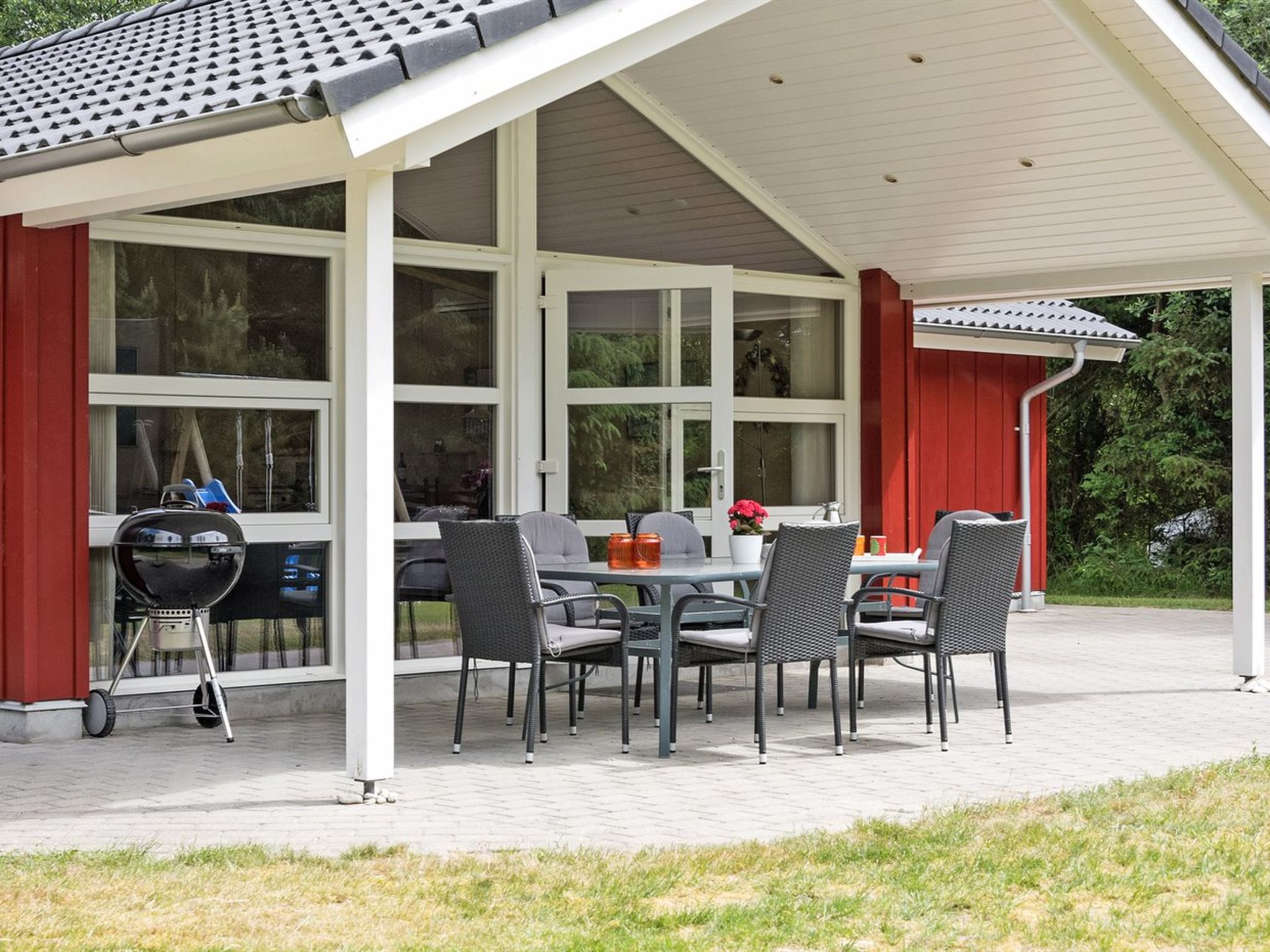 "Gundel" - 400m from the sea - Buiten