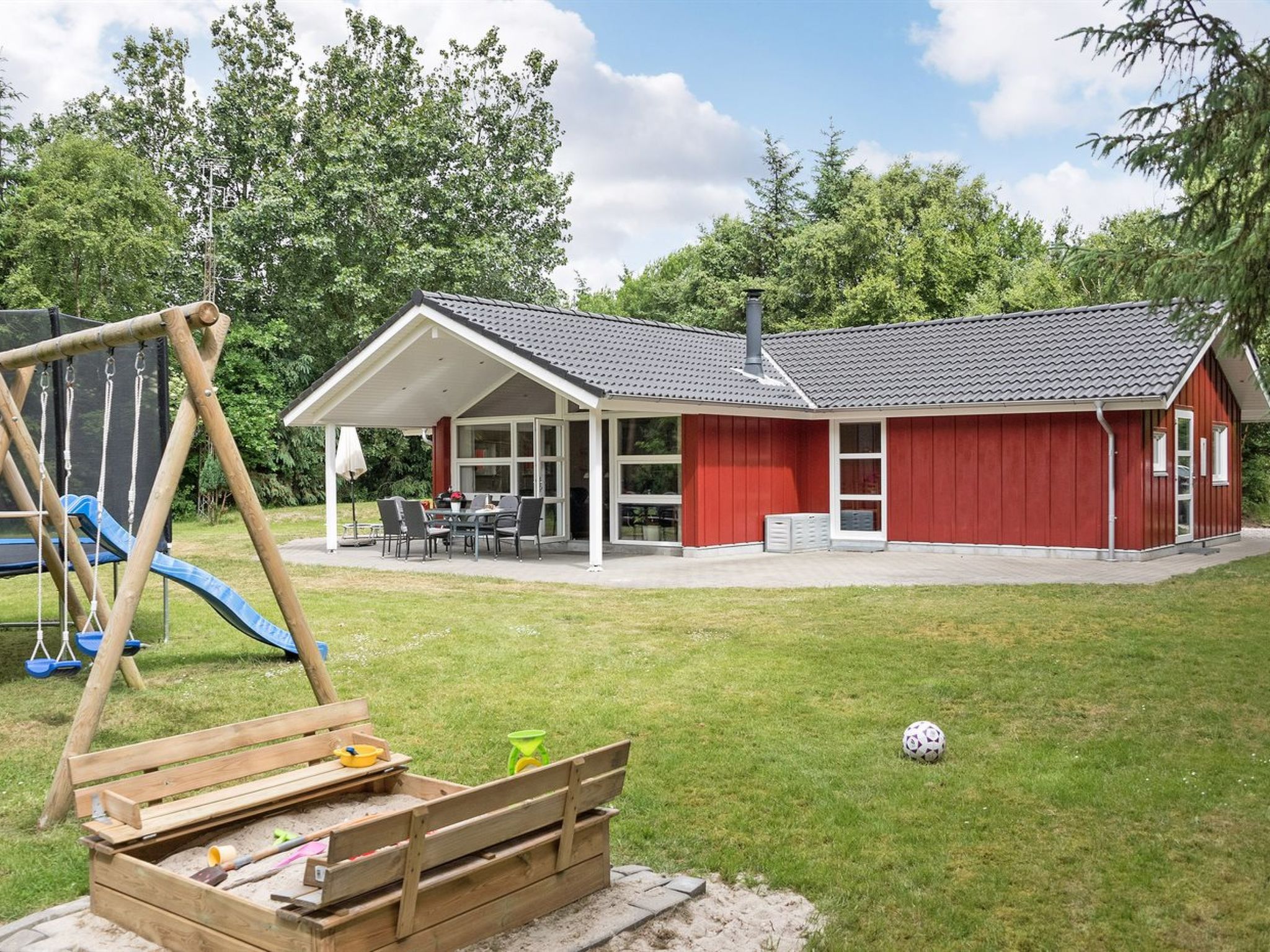 "Gundel" - 400m from the sea - Buiten