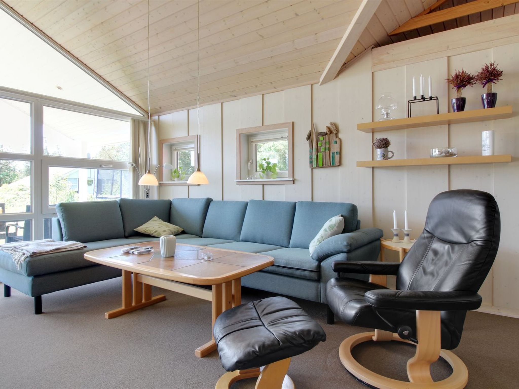 "Gundel" - 400m from the sea - Binnen