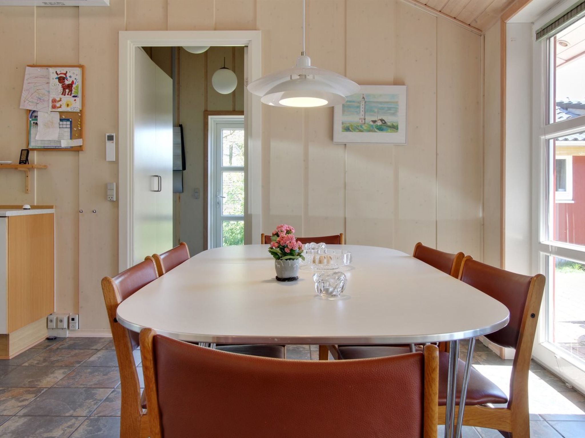 "Gundel" - 400m from the sea - Binnen