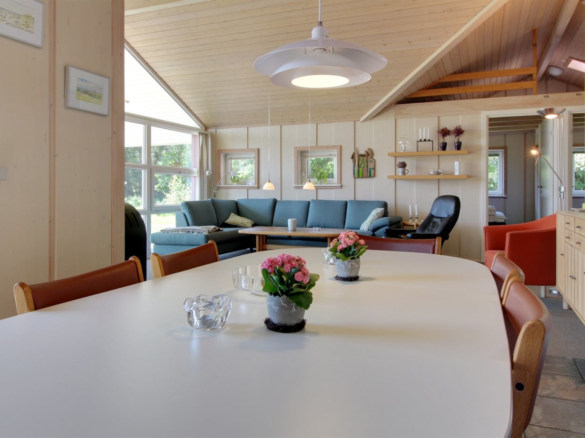 "Gundel" - 400m from the sea - Binnen