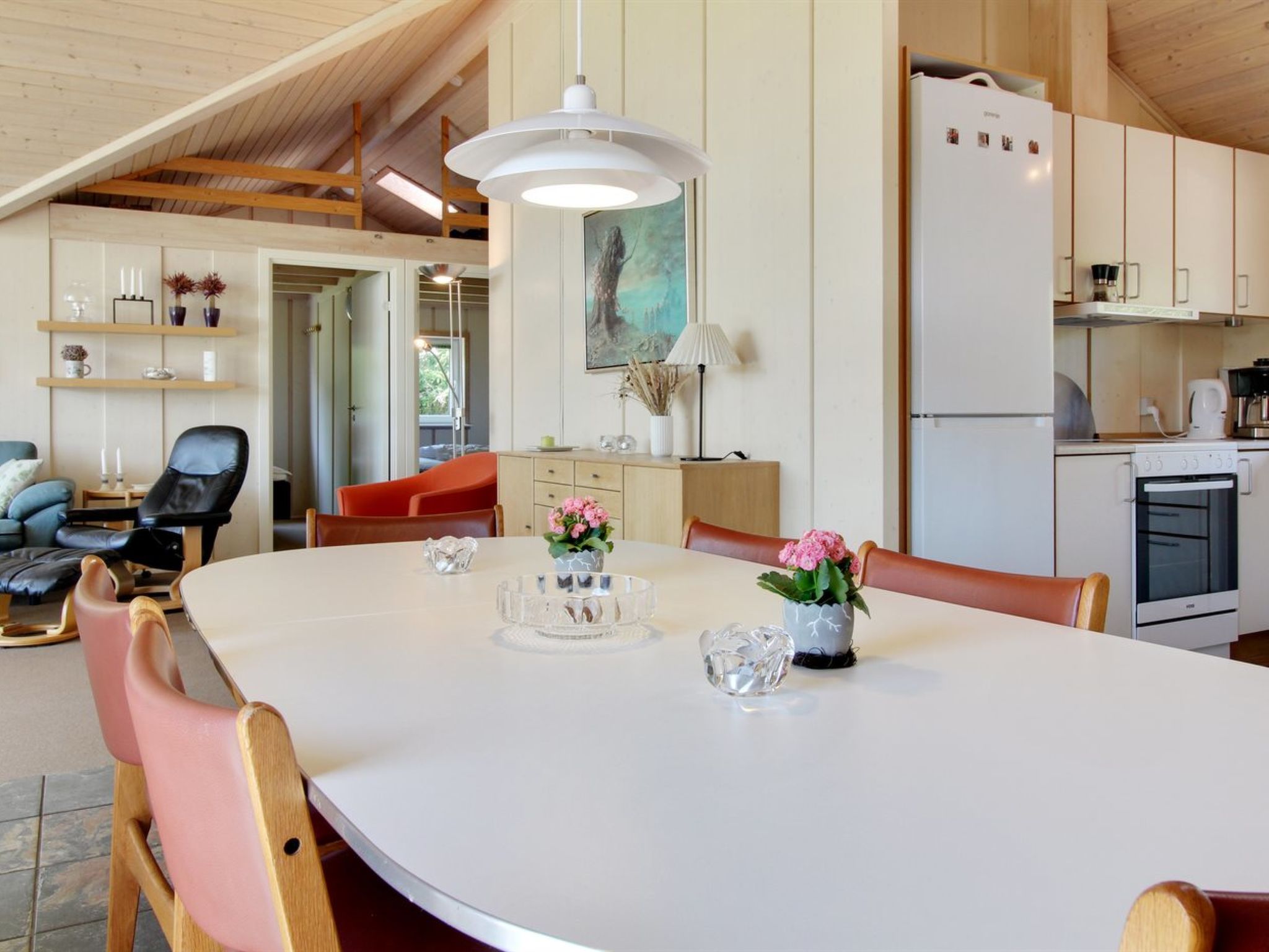 "Gundel" - 400m from the sea - Binnen