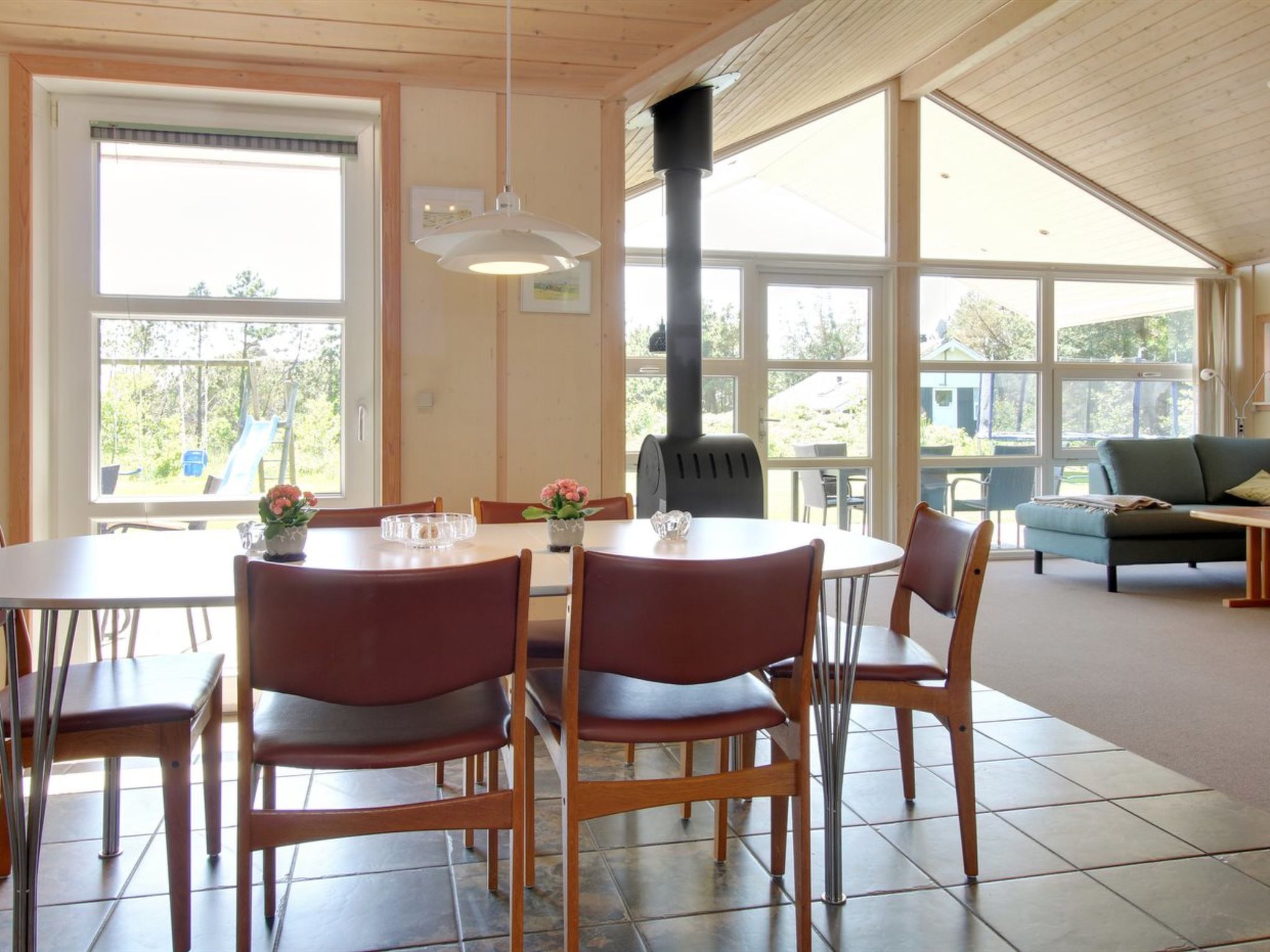 "Gundel" - 400m from the sea-Dedans