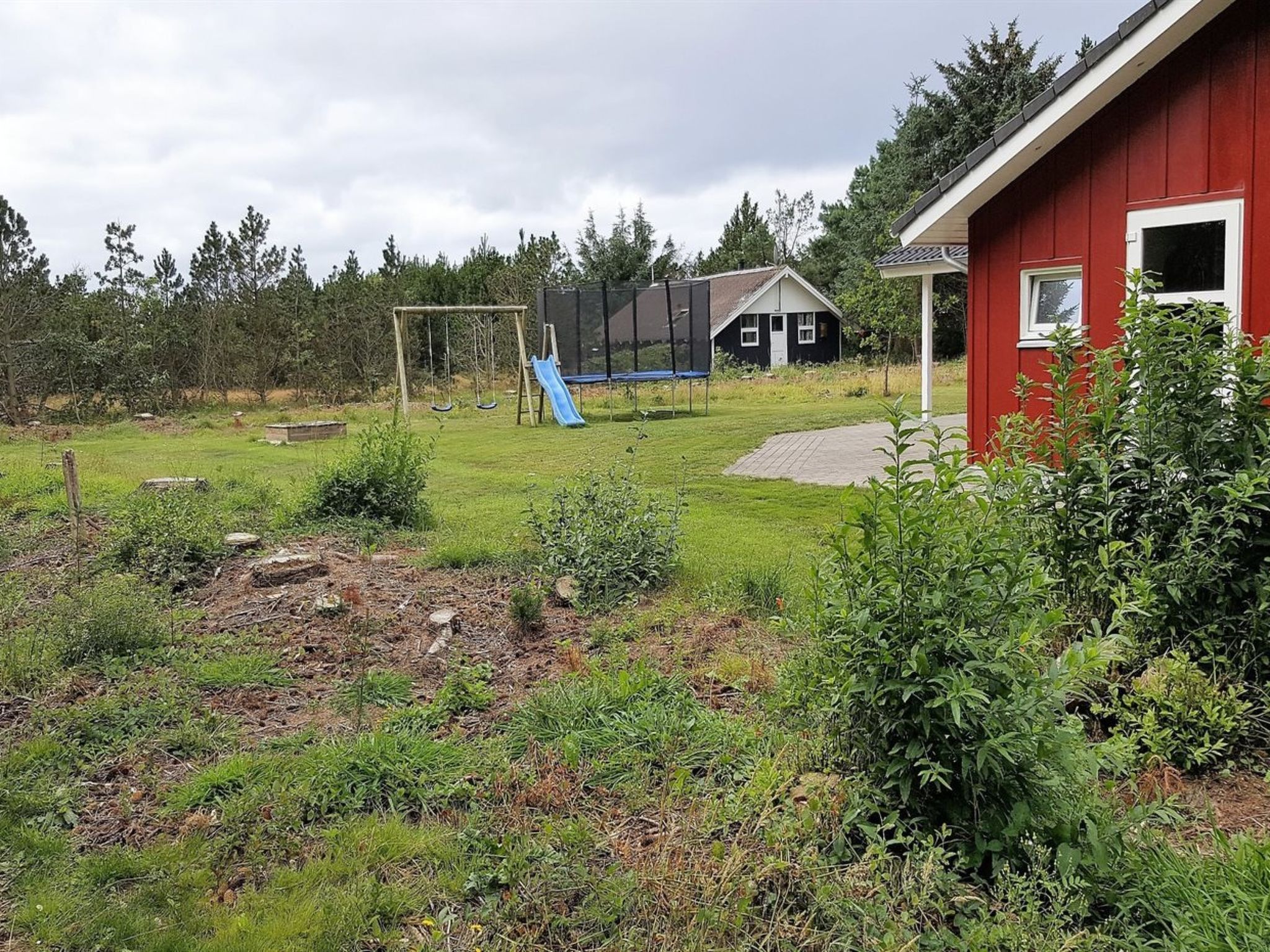 "Gundel" - 400m from the sea - Buiten