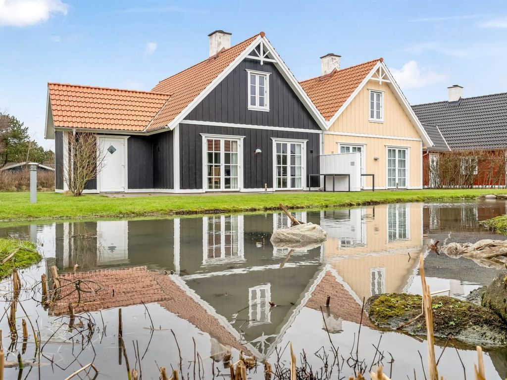 Vakantiehuis Folkmar in Denemarken