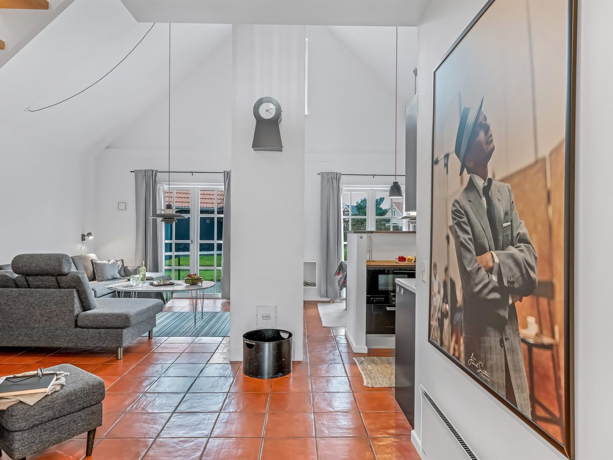 "Folkmar" - 800m from the sea-Binnen