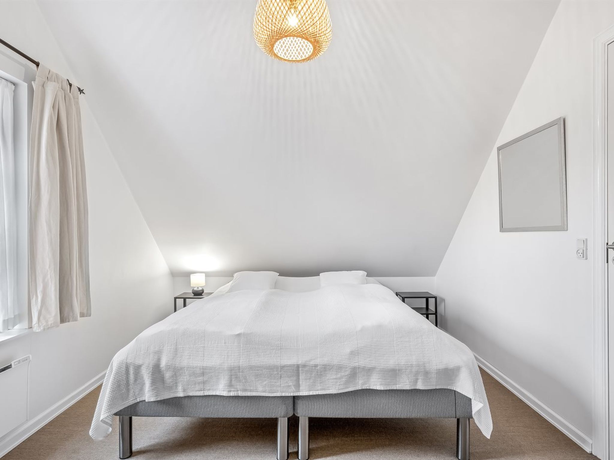 "Folkmar" - 800m from the sea-Binnen