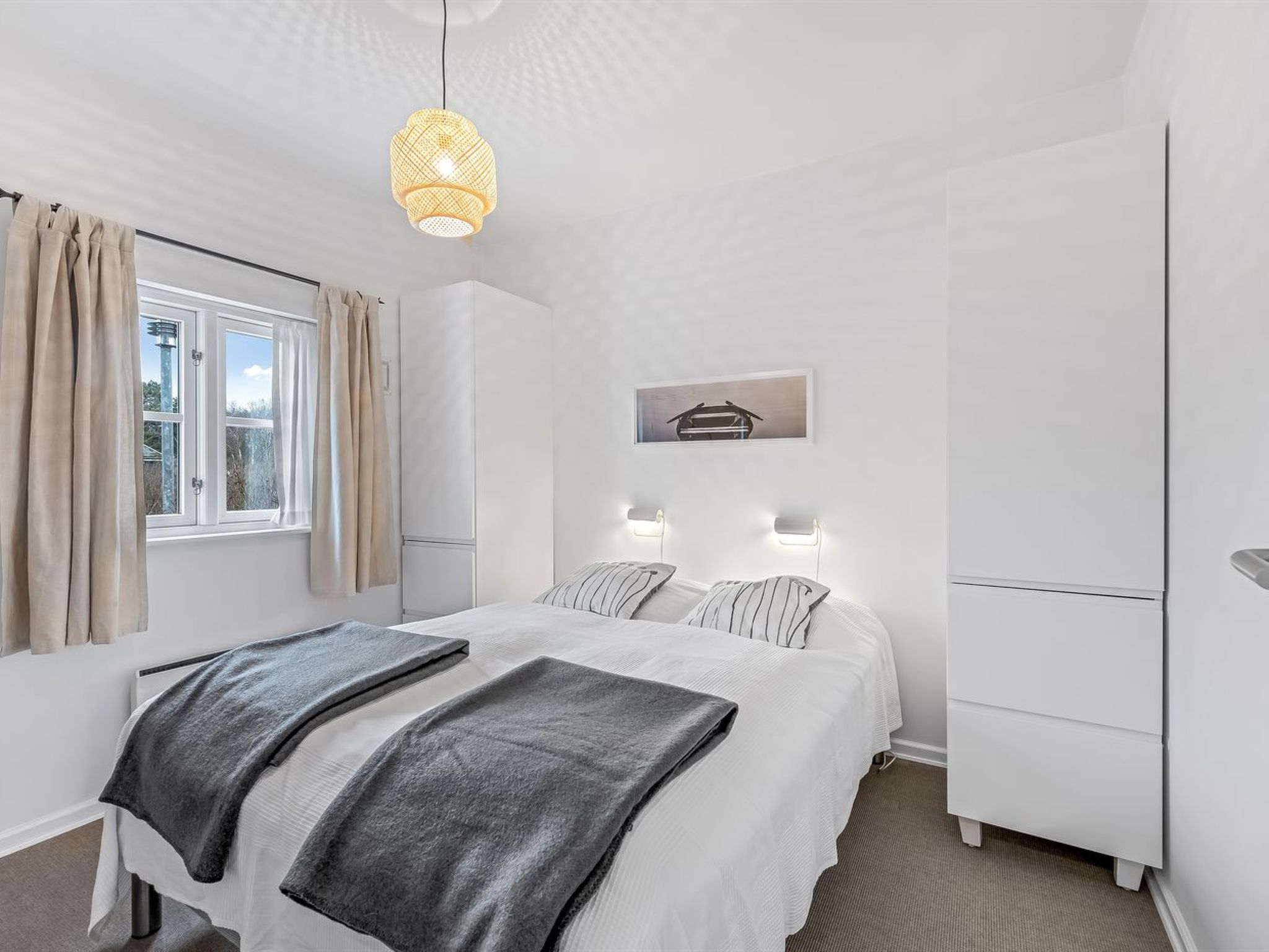"Folkmar" - 800m from the sea-Binnen