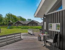 Ruime vakantiewoning Domna met sauna, op 800m van strand in Blåvand - thumbnail 6