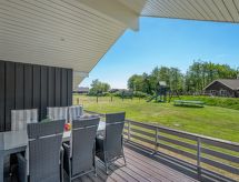 Ruime vakantiewoning Domna met sauna, op 800m van strand in Blåvand - thumbnail 4