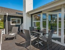 Ruime vakantiewoning Domna met sauna, op 800m van strand in Blåvand - thumbnail 3